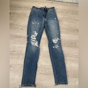 American Eagle jeans size 6